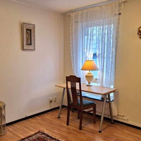 Two-Bedroom Apartment In City Center Of Malmoe Close To Copenhagen Buitenkant foto