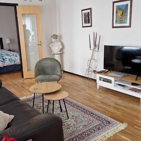 Two-Bedroom Apartment In City Center Of Malmoe Close To Copenhagen Buitenkant foto