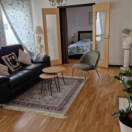 Two-Bedroom Apartment In City Center Of Malmoe Close To Copenhagen Buitenkant foto