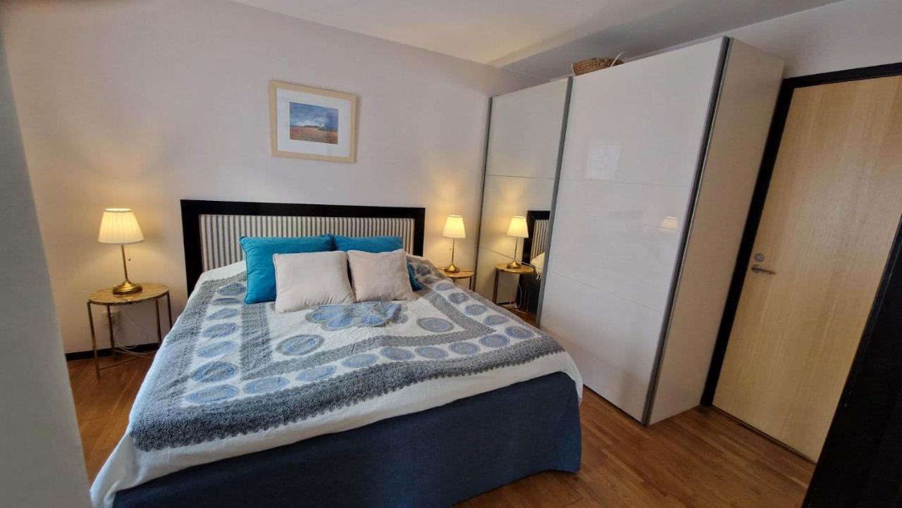 Two-Bedroom Apartment In City Center Of Malmoe Close To Copenhagen Buitenkant foto