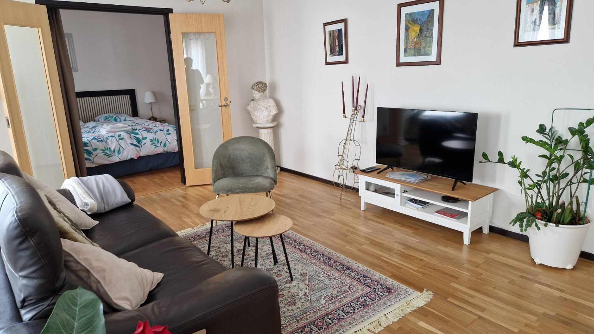 Two-Bedroom Apartment In City Center Of Malmoe Close To Copenhagen Buitenkant foto